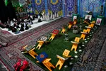 نمایشگاه اسوه پایگاه‌های مقاومت بسیج البرز‎