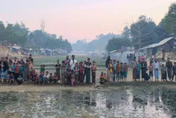 Menschenrechtler kritisieren Umgang mit Rohingya