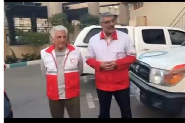 حضور رضا کیانیان در جمع قهرمانانی که شبیه سوپرمن نیستند + فیلم