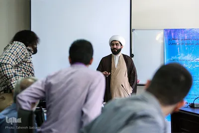 آیین اختتامیه فراخوان آخرالزمان از نگاه قرآن
