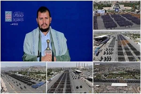 رهبر انصارالله: سرمنشأ قدرت نیروهای امنیتی یمن فرهنگ قرآنی و تربیت ایمانی است