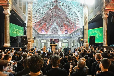 مسلمیه حرم حضرت عبدالعظیم (ع)‎
