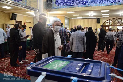 انتخابات 1400 در تبریز‎