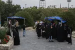 رقابت رشته قرائت مسابقات سراسری قرآن کریم - اراک/عکاس:طاها نظیری