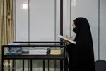 ترتیل‌خوانی قرآن در مصلی تبریز‎‎‎‎