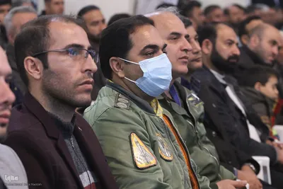 نوزدهمین پاسداشت ادبیات جهاد و مقاومت در حرم شاهچراغ(ع)
