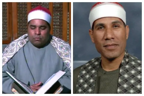 پیکر سالم محمد اللیثی پنج سال پس از مرگ + فیلم تلاوت