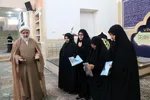 مسابقه «جایزه سال حمد» در یزد‎