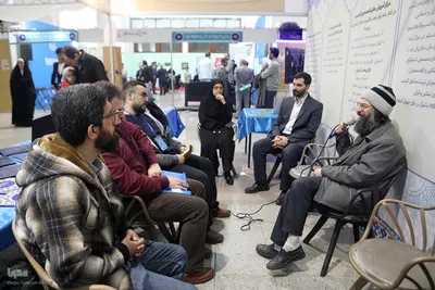 روز دهم سی‌ودومین نمایشگاه بین‌المللی قرآن
