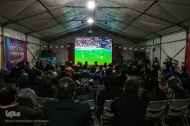 تا پای جان برای ایران اسلامی
