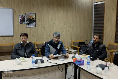 نشست ماهانه مجمع اساتید و پیشکسوتان قرآنی آذربایجان شرقی