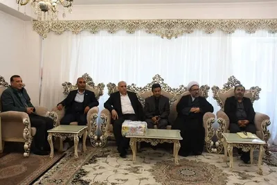 دیدار رئیس دانشگاه تبریز با حلما؛ دختر ایران