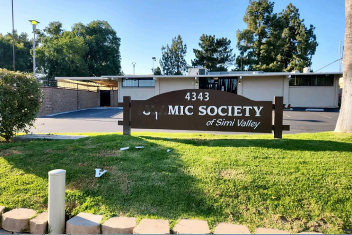 CAIR Slams Hate Crime Targeting California Mosque  