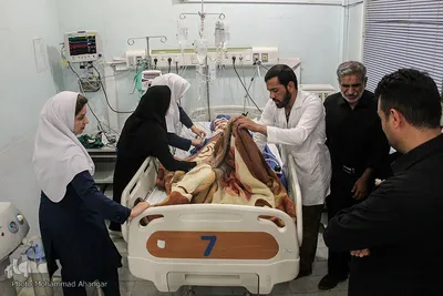 اهدای اعضای دختر ۱۸ ساله مسجدسلیمانی