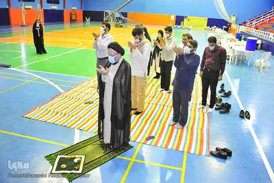 پویش خیریه دانشجویان جهادی دانشگاه علوم پزشکی اهواز