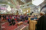 اختتامیه سوگواره ملی شعر رواق سرخ
