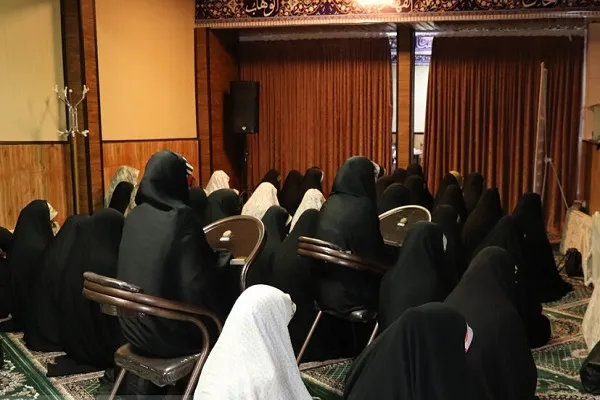 پایان کار بیست وهفتمین جشنواره قرآن وعترت وزارت بهداشت دانشگاه علوم پزشکی مازندران