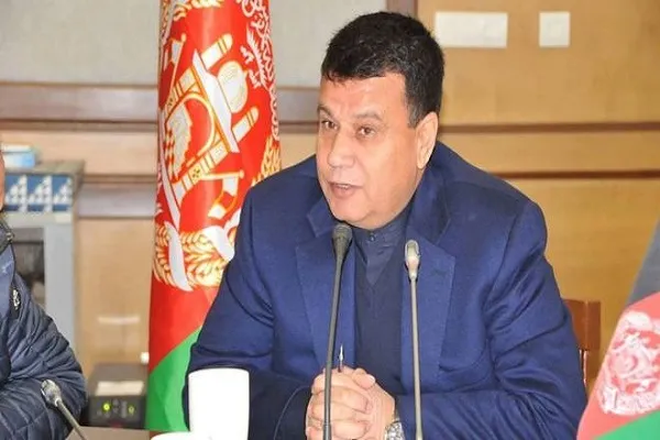 «میررحمان رحمانی» رئیس مجلس افغانستان شد