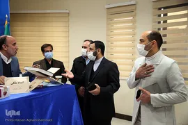 مسابقات «برخط» قرآن کارکنان پایور و خانواد‌ه‌های ودجا در بخش پسران