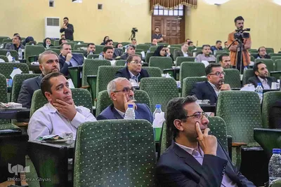 مراسم اختتامیه جشنواره روابط عمومی‌های‎