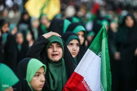اجتماع بزرگ عفاف و حجاب