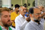 اقامه نماز عید سعید قربان در مسجد امام حسین(ع) بیرجند