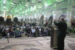 مراسم بزرگداشت سیدمقاومت در شیراز