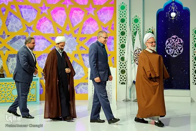 اختتامیه مرحله نهایی مسابقات سراسری قرآن