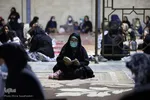 عکس | احیای شب نوزدهم ماه رمضان در اهواز