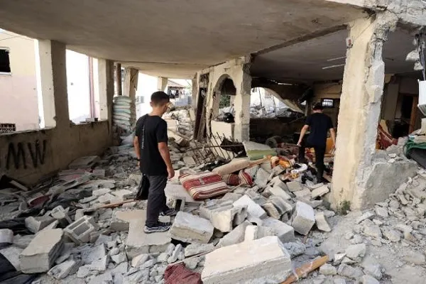 İsrail'in Cenin'de düzenlediği saldırıda 6 Filistinli öldü