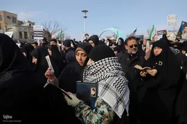 اجتماع بزرگ مردمی قرآنی شهید راه قرآن
