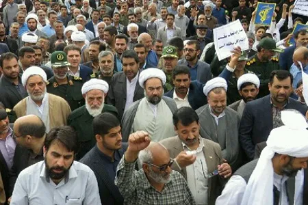 سپاه ستون فقرات انقلاب اسلامی است