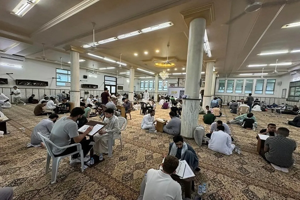 Over 250 Memorizers Recite Quran at West Bank Gathering