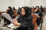 آزمون کتبی بیست و چهارمین جشنواره قرآن وزارت بهداشت