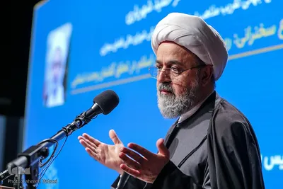 حجت الاسلام حمید شهریاری دبیر کل مجمع تقریب مذاهب اسلامی