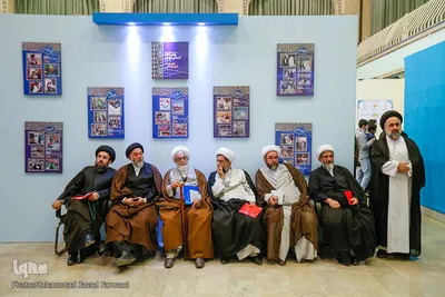 نمایشگاه تخصصی مدیریت مسجد