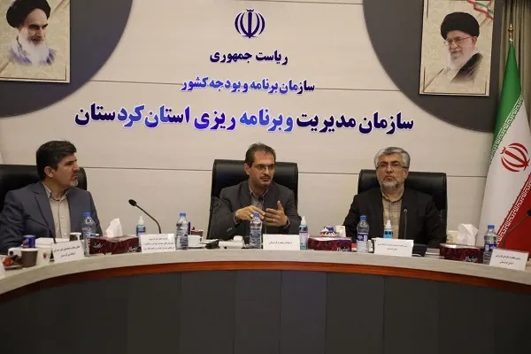 تخصیص 360 میلیارد تومان اعتبار عمرانی برای بهبود زیرساخت‌های کردستان
