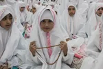 جشن تکلیف 3 هزار دانش‌آموز مکلف خرسان جنوبی