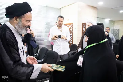 مراسم تجلیل از خانواده معظم شهدا
