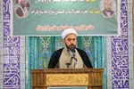 آیین تکریم و معارفه امام جمعه چاراویماق