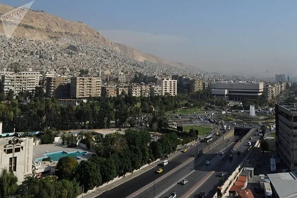 انفجار دمشق تروریستی نبود