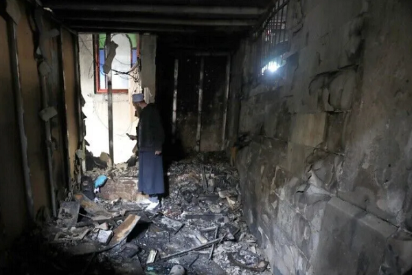 Israeli Settlers’ Mosque Arsons ‘Systematic Crime’: Palestine’s Supreme Fatwa Council
