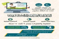 Mga Kursong Onlayn ng Qur’an para sa mga Kabataan Nagsisimula sa Iraq