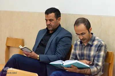 رقابت آقایان اصفهانی در مرحله استانی چهل‌وهفتمین مسابقات سراسری قرآن