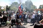 راهپیمایی روز قدس در قزوین