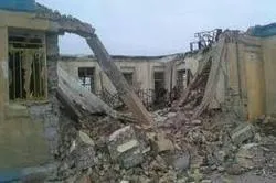 মাদ্রাসায় বোমা হামলা চালিয়েছে তালেবান
