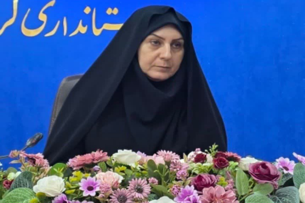 ناهید پرویزپور، مدیرکل اجتماعی استانداری لرستان