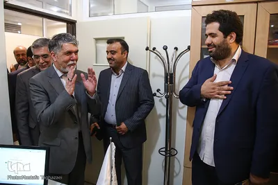 امضای تفاهم نامه همکاری بین جهاددانشگاهی و وزارت فرهنگ و ارشاد اسلامی