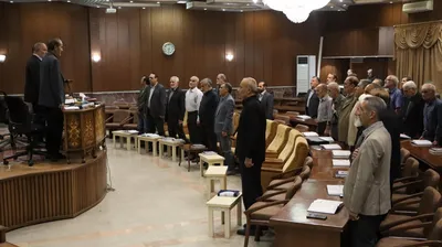 جلسه تفسیر قرآن ویژه مدیران اجرایی آذربایجان‌شرقی