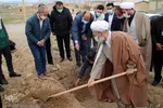 برگزاری رژه خودرویی و جشن میلاد امام زمان(عج) در شهرستان اهر